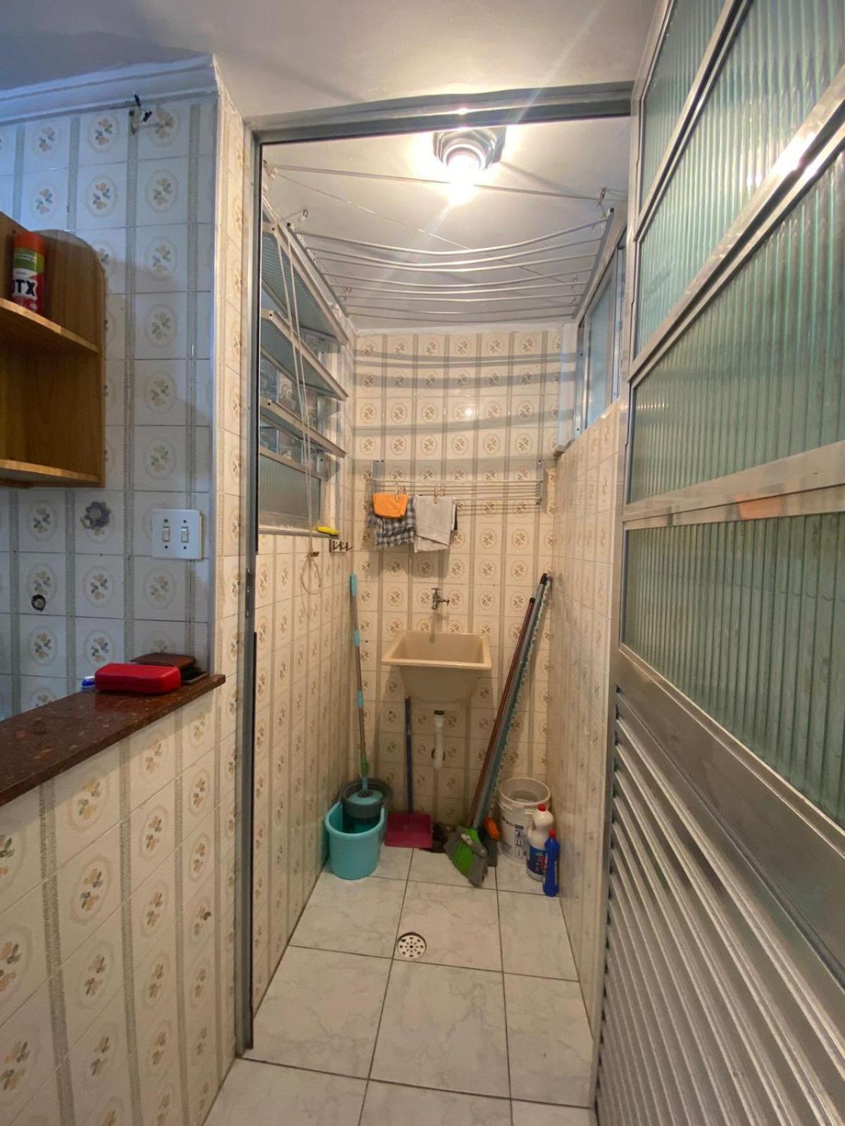 Apartamento Kitnet Pe Na Areia Praia Ocian برايا جراندي المظهر الخارجي الصورة